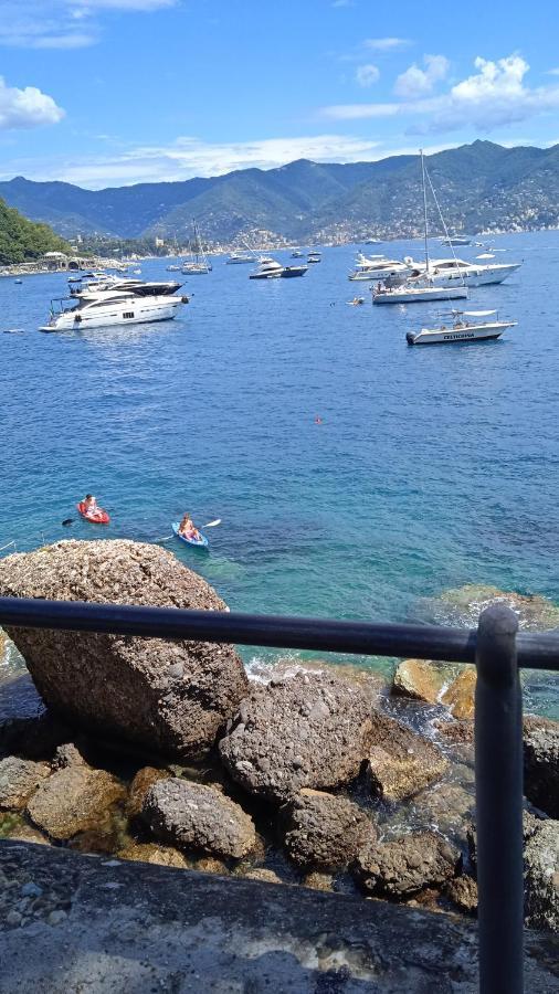 Azzurra Holiday Home - 850 M Al Mare - 75 Mq - Balconata Vivibile - Wi-Fi - Pay Tv Gratis - Posteggio Auto Condominiale Non Assegnato Rapallo Kültér fotó